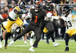 Ray Fittipaldo's Steelers report card: The secondary fails to pass the test against the Browns