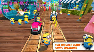Image result for despicable me minion rush