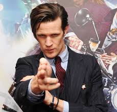 Image result for matt smith