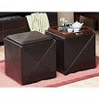 Storage Benches, Ottomans Cubes, Pouf - m