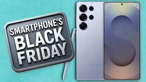 Samsung’s Galaxy S25 Ultra Joins Amazon’s Black Friday Lineup