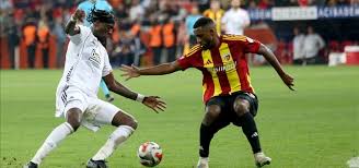 Beşiktaş Kayserispor karşısında serisini sürdürmek istiyor