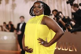 Sinners Actress Wunmi Mosaku Reveals Pregnancy at 2026 Golden Globes: See Her Glowing Bump Moment