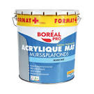 Peinture murs et plafonds acrylique