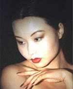Yang Xiao-lin Partly Japanese, Yang Xiao-lin was born by the beautiful banks of Jiangnan. - xiaolin2