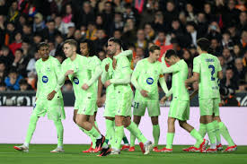 ‘I can be a starter’ – Barcelona star sends message to Hansi Flick after Real Betis