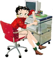 Bildergebnis für betty boop animation