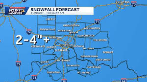 Winter Weather Advisory: Snow Impacts Cincinnati Commute