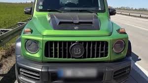 Dolny Śląsk. Kradzież w Berlinie, pościg w Polsce. Auto jest warte ponad milion