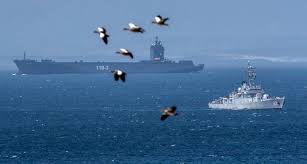 Exercise Will for Peace begins in Simon’s Town on Friday