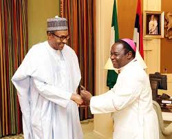 Image result for bishop kukah