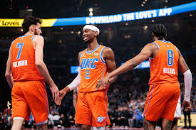 The Thunder are the NBA’s most dominant team. Here’s how they can get improve