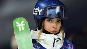 She’s a superstar Olympian – and she’s done staying silent about vitriol