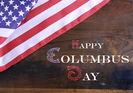 Image result for columbus day 2016