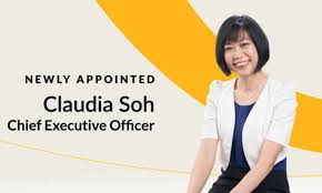 Etiqa names Claudia Soh CEO amid distribution push