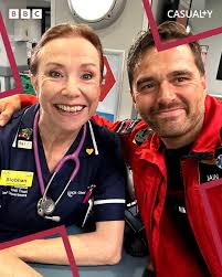 BBC Casualty - BBC Casualty added a new photo.