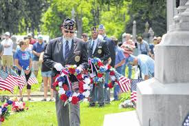 Greenville remembers the heroes who gave their all