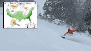 NOAA Releases New Forecast For The 2026-2027 Ski Season