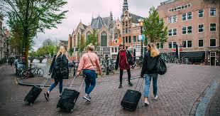 Amsterdam: La Crise du Tourisme Masse Atteint son Paroxysme!