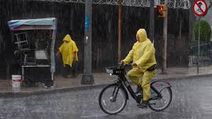 ¡Alista el paraguas! Prevén lluvias puntuales fuertes en Jalisco para este viernes