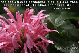 15 Inspiring Gardening Quotes and Sayings by Famous Authors | Home ... via Relatably.com