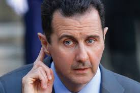 Image result for ASSAD PHOTO