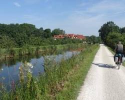 Bildmotiv: MainDonauKanal Radweg