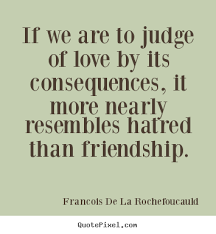 Francois De La Rochefoucauld Picture Quotes - QuotePixel via Relatably.com