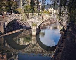 長崎 眼鏡橋の画像