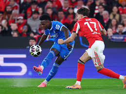 benfica vs real madrid