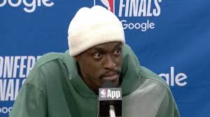 Pascal Siakam's Tense Exchange with Reporter After Pacers' Game 5 Loss