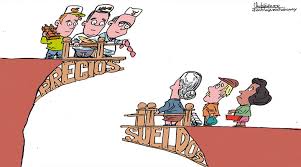 Resultado de imagen para inflacion economica