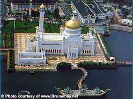 Resultado de imagen para el palacio del sultan de brunei