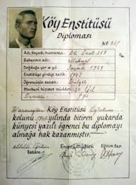 köy enstitüleri ile ilgili görsel sonucu
