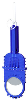 KG32 bidirectional knife gate valve – IVALTEC