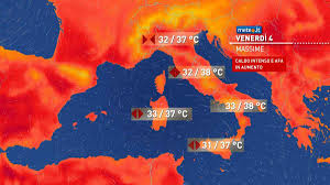 Meteo.it - News update