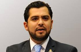 Enrique Alejandro Flores es diputado federal por el PAN. (Especial) - enrique-alejnadro-flores-opinion