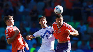 Eslovenia Vs Escocia