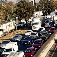 ¿Qué pasó en la carretera México-Querétaro HOY, jueves 15 de enero 2026? Tráfico en tiempo real