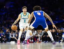 ¡Grimes al rescate! Sixers vencen a Hornets en un dramático final - Imagen principal del artículo