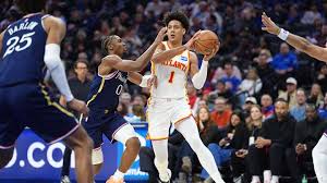 Jalen Johnson Out for Tonight's Game Against Clippers