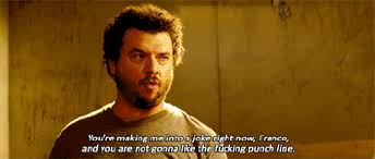 Danny Mcbride Funny Quotes. QuotesGram via Relatably.com