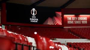Europa League matches featuring Nottingham Forest and Aston Villa