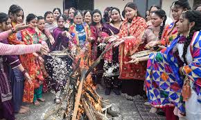 Celebrating Lohri: Festival of Culture and Harvest in Northern India