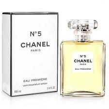 Chanel No. 5 Eau Premiere Eau de Parfum 100ml – Beauty shelf