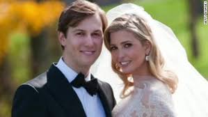 Resultado de imagen de Jared Kushner