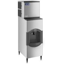 Ice KMC-350-H2F 22" Air Cooled Modular Full Cube Ice Machine ...