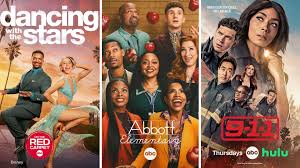 'Dancing with the Stars,' 'Abbott Elementary,' '9-1-1:' When your favorite ABC shows will return