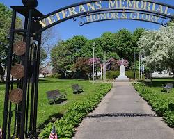 Veterans Memorial Park, NY