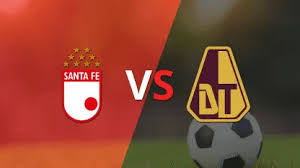 Santa Fe vs. Tolima: Duelo Clave en la Categoría Primera A